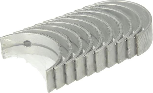 Kolbenschmidt MS-1834A 0.25 - Комплект подшипников коленчатого вала abcparts.ee