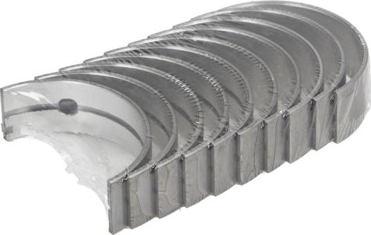 Kolbenschmidt MS-1834A STD - Комплект подшипников коленчатого вала abcparts.ee