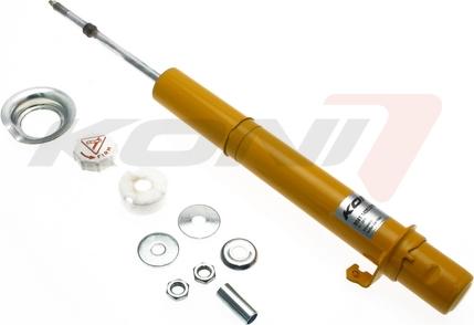 KONI 8041-1406LSPORT - Амортизатор abcparts.ee