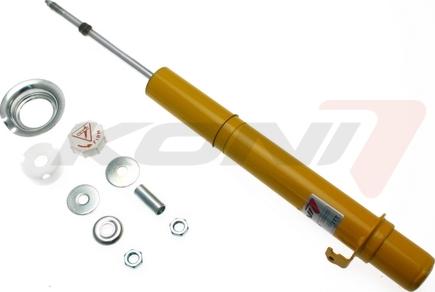 KONI 8041-1406RSPORT - Амортизатор abcparts.ee
