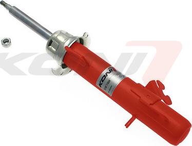 KONI 8745-1189R - Амортизатор abcparts.ee