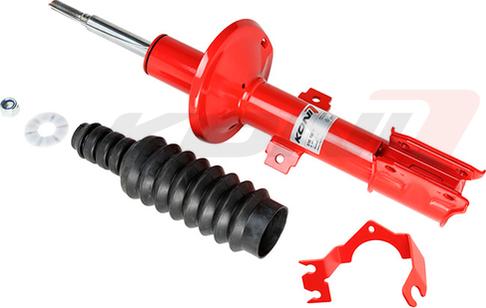 KONI 8740-1587R - Амортизатор abcparts.ee