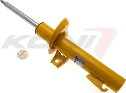 KONI 8741-1488SPORT - Амортизатор abcparts.ee