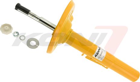 KONI 8741-1543SPORT - Амортизатор abcparts.ee