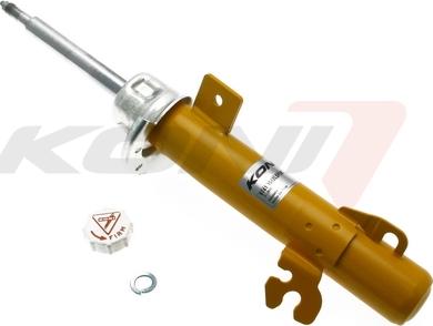 KONI 8741-1512LSPOR - Амортизатор abcparts.ee