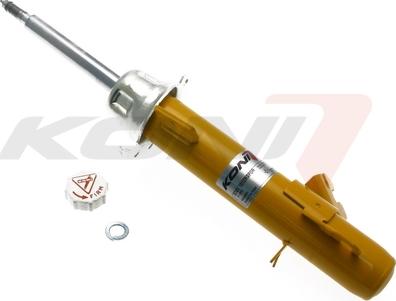 KONI 8741-1512RSPOR - Амортизатор abcparts.ee