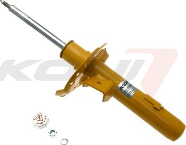 KONI 8741-1538LSPORT - Амортизатор abcparts.ee