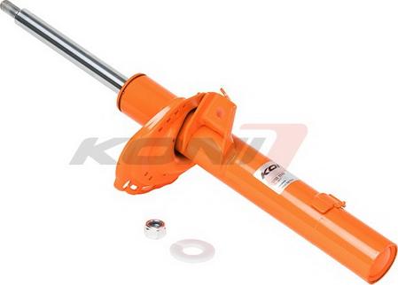 KONI 8750-1115 - Амортизатор abcparts.ee