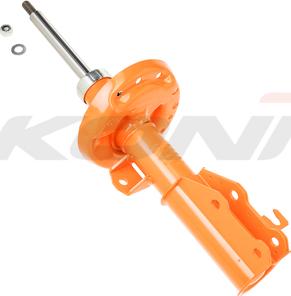 KONI 8750-1132R - Амортизатор abcparts.ee