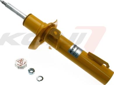 KONI 8710-1431SPORT - Амортизатор abcparts.ee
