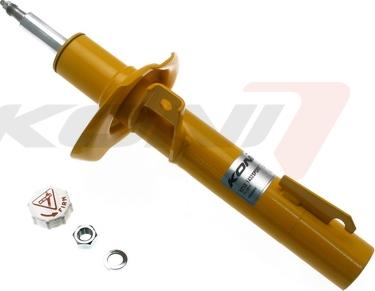 KONI 8710-1432SPORT - Амортизатор abcparts.ee