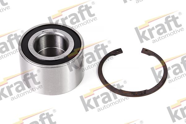 KRAFT AUTOMOTIVE 4101610 - Комплект подшипника, ступицы колеса abcparts.ee