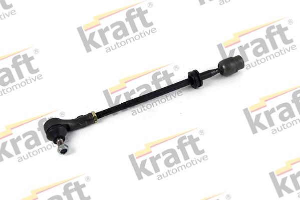 KRAFT AUTOMOTIVE 4300135 - Осевой шарнир рулевой тяги, внутренний abcparts.ee