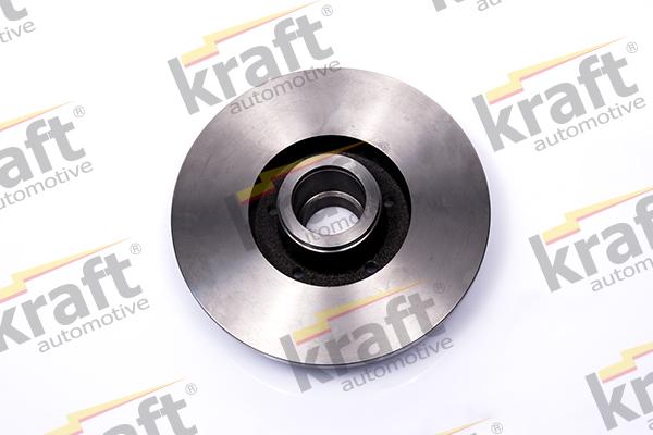 KRAFT AUTOMOTIVE 6055100 - Тормозной диск abcparts.ee