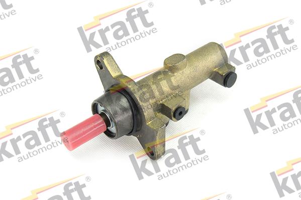 KRAFT AUTOMOTIVE 6031849 - Главный тормозной цилиндр abcparts.ee