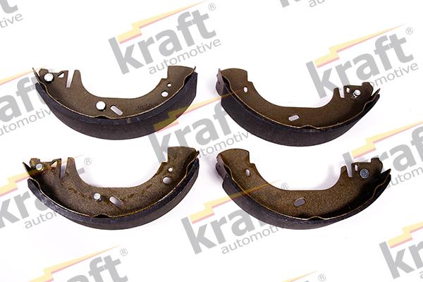 KRAFT AUTOMOTIVE 6022175 - Комплект тормозных колодок, барабанные abcparts.ee