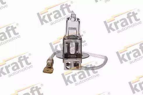 KRAFT AUTOMOTIVE 0814850 - Hõõgpirn, esituli abcparts.ee
