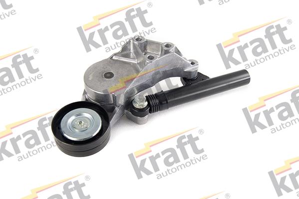 KRAFT AUTOMOTIVE 1226500 - Натяжитель, поликлиновый ремень abcparts.ee