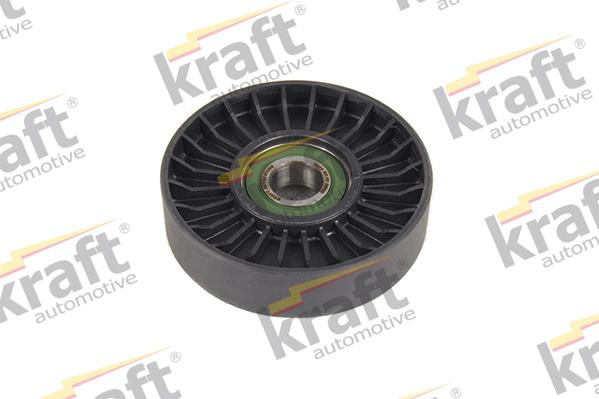 KRAFT AUTOMOTIVE 1227261 - Ролик, поликлиновый ремень abcparts.ee