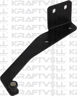 KRAFTVOLL GERMANY 09040171 - Направляющая ролика, сдвижная дверь abcparts.ee