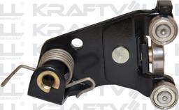 KRAFTVOLL GERMANY 09040172 - Направляющая ролика, сдвижная дверь abcparts.ee