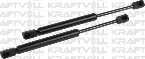 KRAFTVOLL GERMANY 09010010 - Газовая пружина, упор abcparts.ee