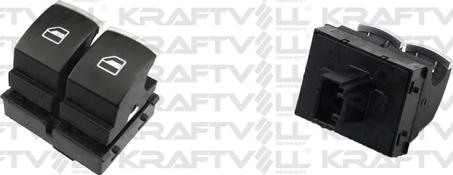 KRAFTVOLL GERMANY 04050058 - Выключатель, стеклоподъемник abcparts.ee