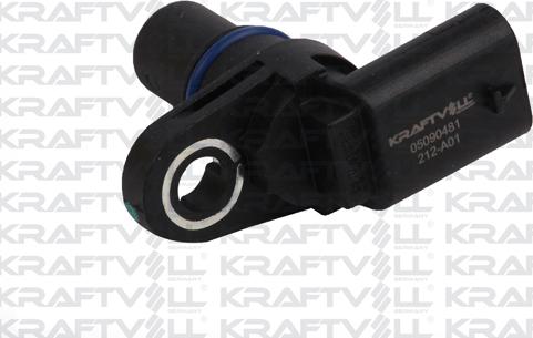 KRAFTVOLL GERMANY 05090481 - Датчик положения Распредвала abcparts.ee