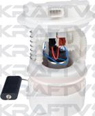 KRAFTVOLL GERMANY 05050131 - Модуль топливного насоса abcparts.ee