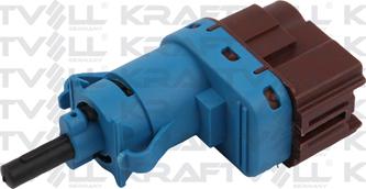 KRAFTVOLL GERMANY 05080069 - Выключатель стоп сигнала / сцепления abcparts.ee