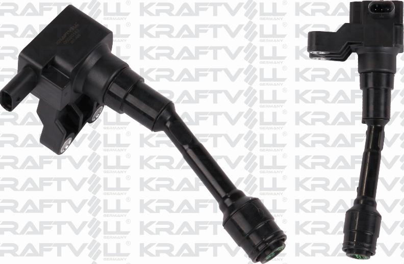 KRAFTVOLL GERMANY 05020142 - Катушка зажигания abcparts.ee