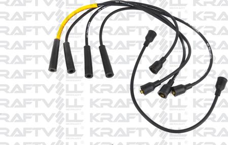 KRAFTVOLL GERMANY 05070155 - Комплект проводов зажигания abcparts.ee