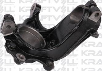 KRAFTVOLL GERMANY 01030247 - Поворотный кулак, подвеска колеса abcparts.ee