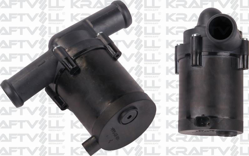 KRAFTVOLL GERMANY 08010065 - Насос рециркуляции воды, автономное отопление abcparts.ee