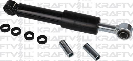 KRAFTVOLL GERMANY 15040017 - Padi,kabiini paigutus abcparts.ee