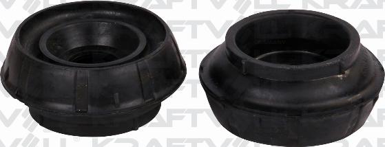 KRAFTVOLL GERMANY 10010648 - Опора стойки амортизатора, подушка abcparts.ee