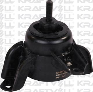 KRAFTVOLL GERMANY 10010092 - Сайлентблок, рычаг подвески колеса abcparts.ee