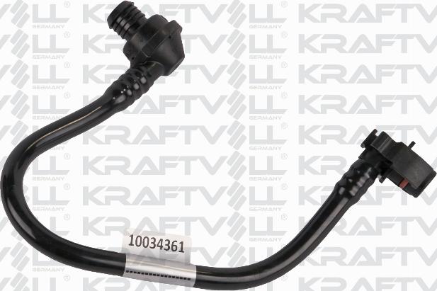 KRAFTVOLL GERMANY 10034361 - Вакуумный провод, усилитель тормозного механизма abcparts.ee