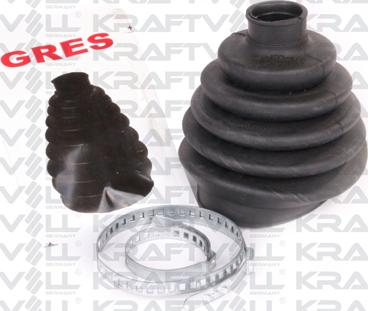 KRAFTVOLL GERMANY 10020051 - Пыльник, приводной вал abcparts.ee