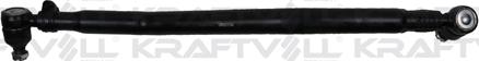 KRAFTVOLL GERMANY 13070002 - Продольная рулевая штанга, тяга abcparts.ee