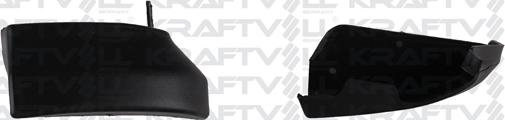 KRAFTVOLL GERMANY 21030274 - Решетка вентиляционная в бампере abcparts.ee