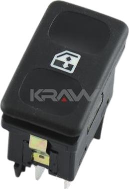 KRAW AN-401 - Выключатель, стеклоподъемник abcparts.ee