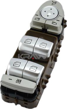 KRAW AN-556B - Выключатель, стеклоподъемник abcparts.ee