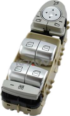 KRAW AN-558C - Выключатель, стеклоподъемник abcparts.ee