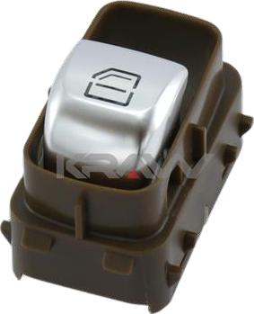 KRAW AN-557B - Выключатель, стеклоподъемник abcparts.ee