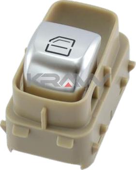 KRAW AN-557C - Выключатель, стеклоподъемник abcparts.ee