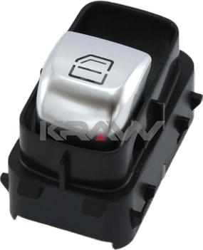 KRAW AN-557 - Выключатель, стеклоподъемник abcparts.ee