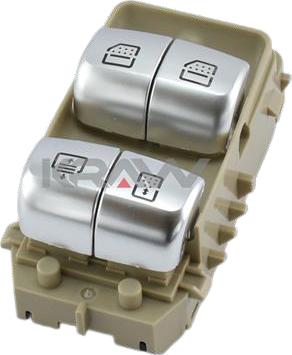KRAW AN-561C - Выключатель, стеклоподъемник abcparts.ee