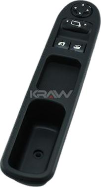 KRAW AN-610 - Выключатель, стеклоподъемник abcparts.ee