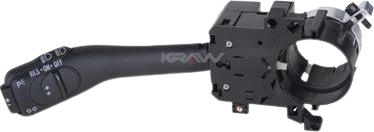 KRAW AN-10407C - Выключатель на рулевой колонке abcparts.ee